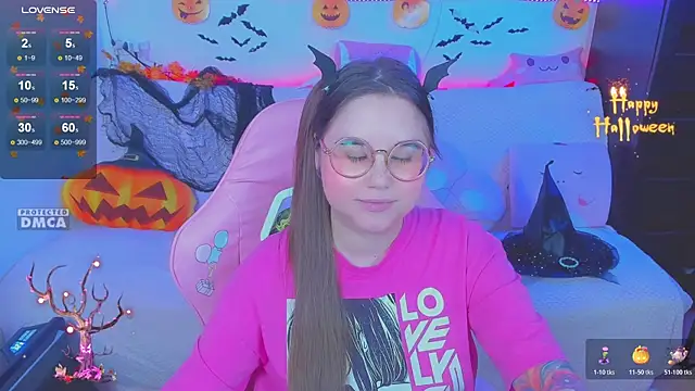 Lolisuccub online show from 10-27-25, 05:36