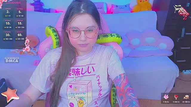 Lolisuccub online show from 03-07-25, 05:06