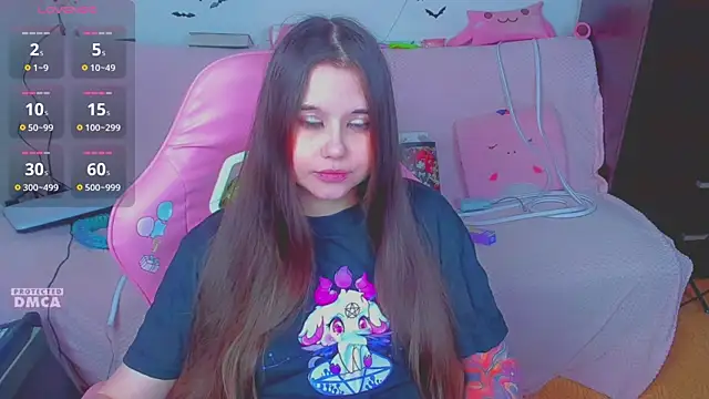 Lolisuccub online show from 03-24-26, 07:03