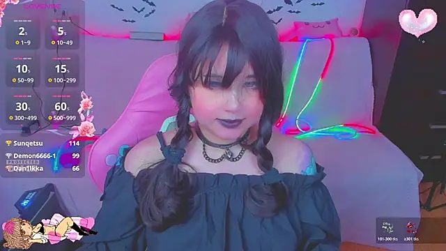 Lolisuccub online show from 03-05-26, 05:31