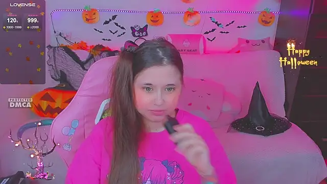 Lolisuccub online show from 11-21-25, 05:01