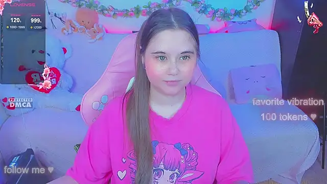 Lolisuccub online show from 10-05-25, 03:47