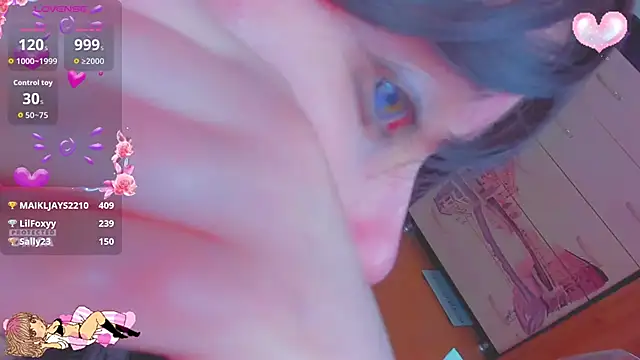 Lolisuccub online show from 03-06-26, 05:35