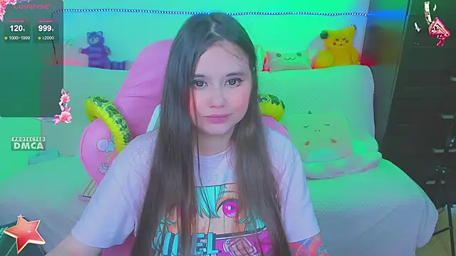 Lolisuccub online show from 03-02-25, 06:46