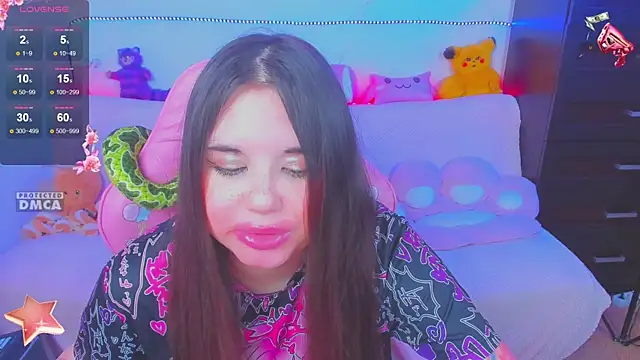 Lolisuccub online show from 03-09-25, 08:42