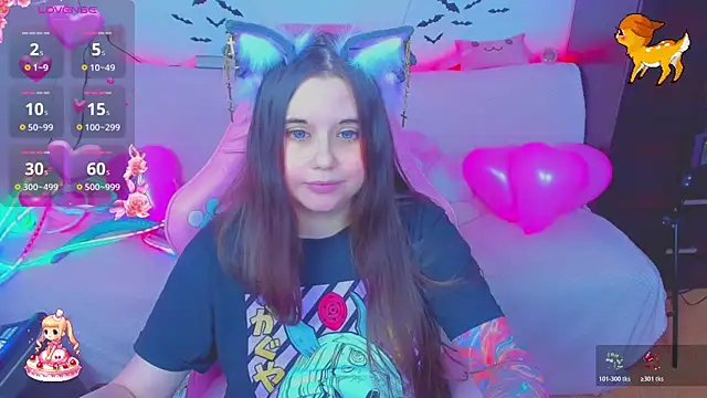 Lolisuccub online show from 02-11-26, 07:58