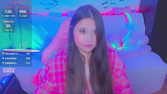 Lolisuccub online show from 04-07-26, 06:54