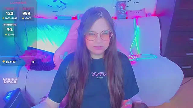 Lolisuccub online show from 04-15-26, 06:34