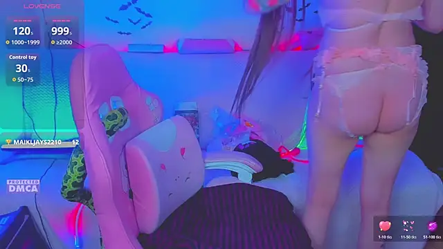 Lolisuccub online show from 04-02-26, 05:41