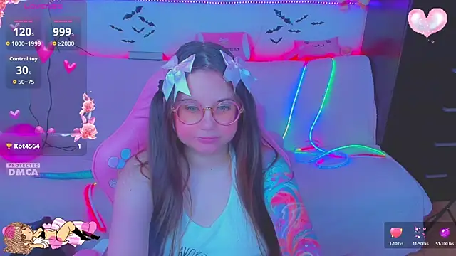 Lolisuccub online show from 02-27-26, 01:22