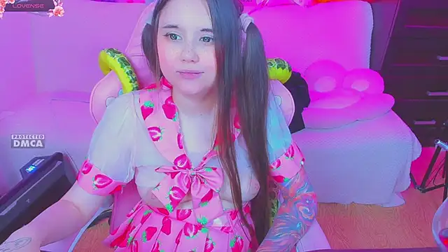 Lolisuccub online show from 02-07-25, 02:50