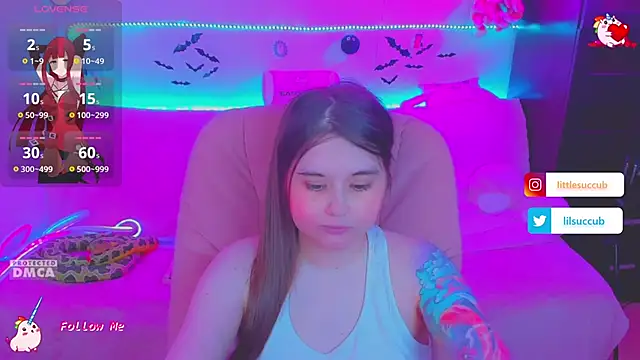 Lolisuccub online show from 06-19-26, 03:29