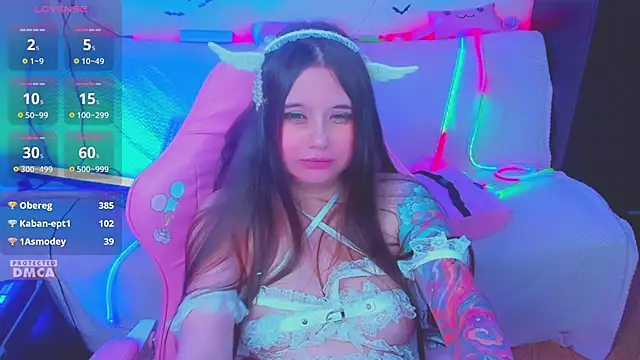 Lolisuccub online show from 04-02-26, 05:03