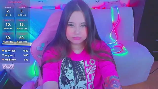 Lolisuccub online show from 04-11-26, 05:49