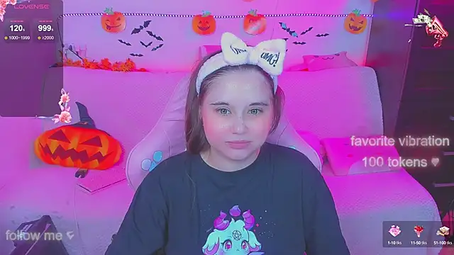 Lolisuccub online show from 10-16-25, 07:55