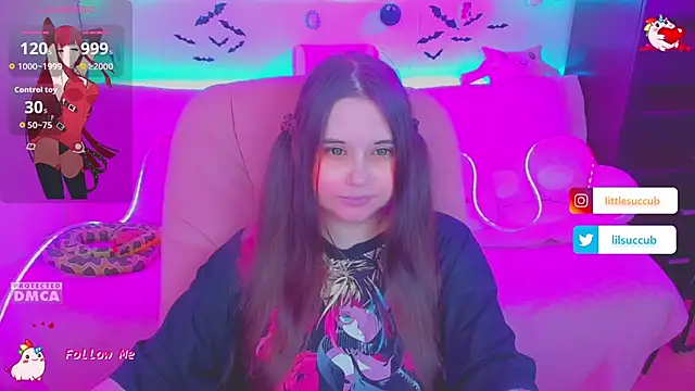 Lolisuccub online show from 06-16-26, 04:18
