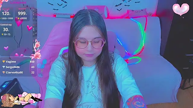 Lolisuccub online show from 02-19-26, 06:05