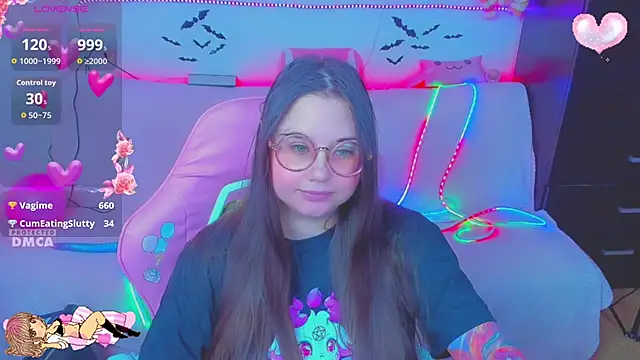 Lolisuccub online show from 02-26-26, 04:18