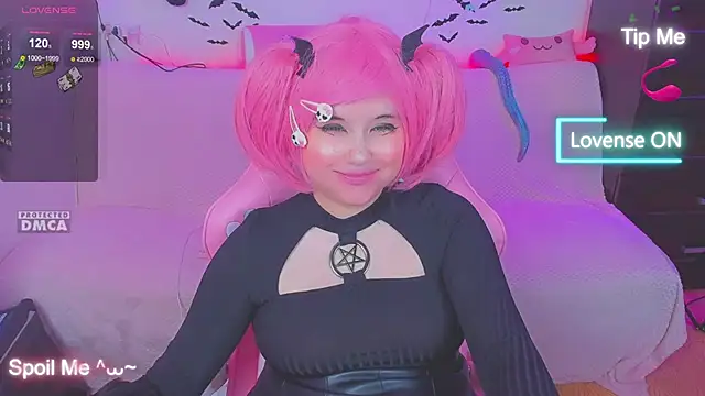 Lolisuccub online show from 12-17-25, 05:40