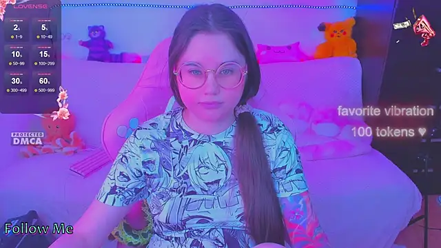 Lolisuccub online show from 03-18-25, 01:12
