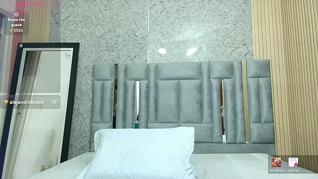 veronicaroose  online show from 03-03-26, 12:34