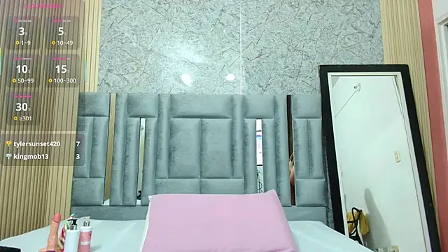 veronicaroose  online show from 01-09-26, 12:34