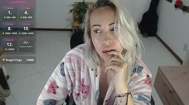 charlottezoe15 online show from 12-14-24, 10:34
