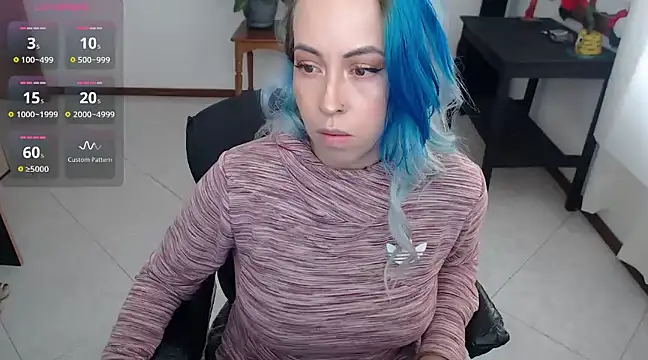 charlottezoe15 online show from 02-13-25, 03:35