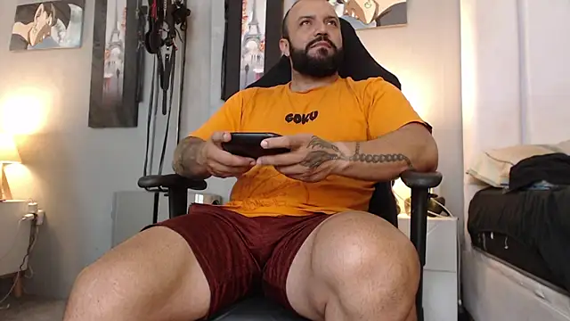 bardock 1 online show from 02-15-26, 04:50