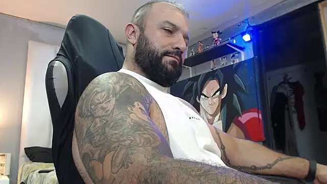 bardock 1 online show from 11-02-25, 04:50