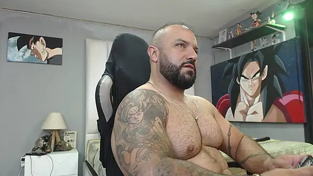 bardock 1 online show from 10-19-25, 04:43