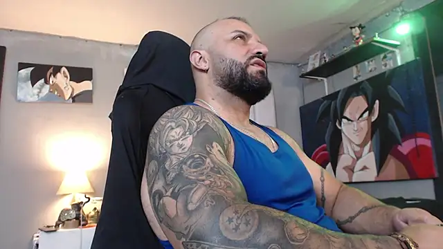 bardock 1 online show from 03-22-26, 04:52