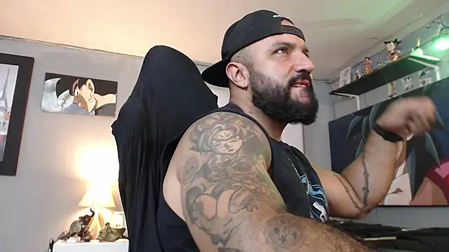 bardock 1 online show from 11-19-25, 11:16