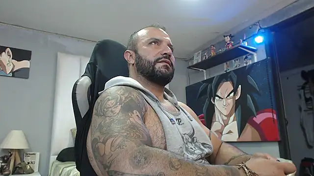 bardock 1 online show from 10-03-25, 04:41