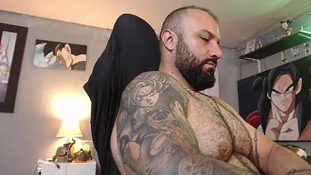 bardock 1 online show from 04-05-26, 03:24