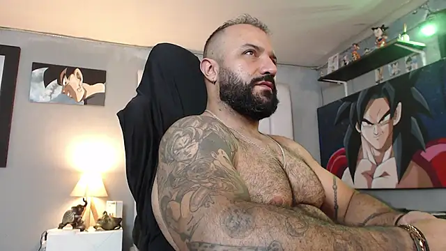 bardock 1 online show from 11-26-25, 11:16