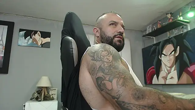 bardock 1 online show from 10-22-25, 09:03