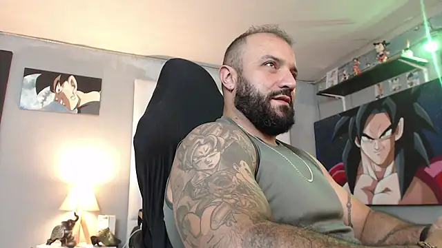 bardock 1 online show from 12-03-25, 10:20