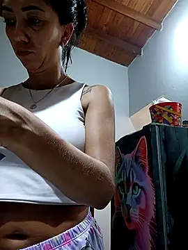 LunaZambrano online show from 03-10-25, 03:52