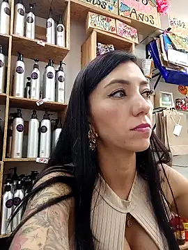 LunaZambrano online show from 03-22-25, 07:31