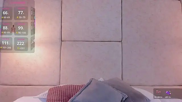 aisha vs online show from 11-21-25, 12:59