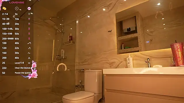 RosyEmily online show from 03-27-26, 10:49