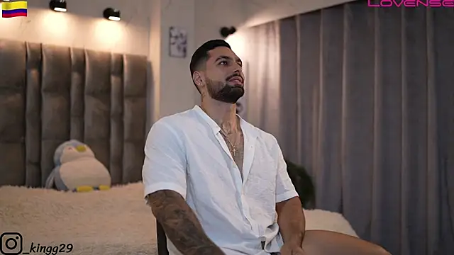 john king29 online show from 11-13-25, 09:51