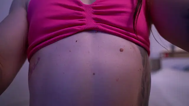 Cute Foxyxh online show from 01-18-26, 12:58