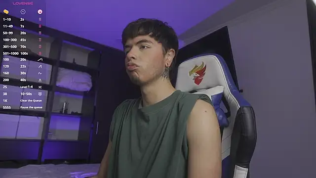  morghan  online show from 12-02-25, 05:14