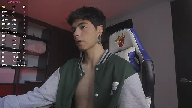  morghan  online show from 11-17-25, 08:57