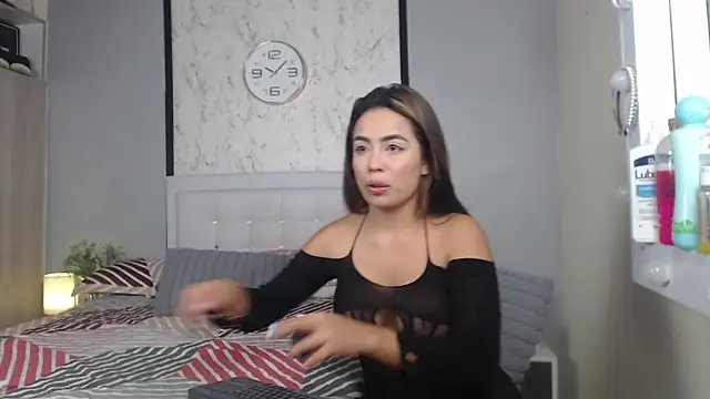 Sofia Blosom online show from 02-21-25, 04:18