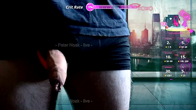 PeterNoak online show from 07-22-26, 06:37
