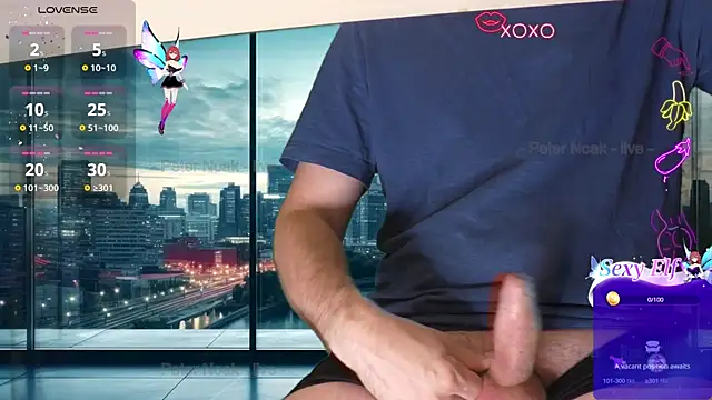 PeterNoak online show from 12-03-24, 04:33