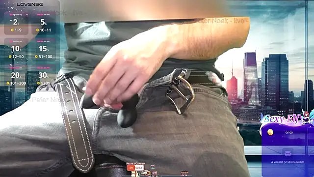 PeterNoak online show from 01-21-25, 09:46